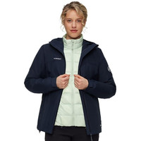 猛犸象 女士 GORE-TEX 三合一夹克 700蓬羽绒内胆