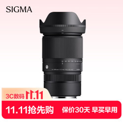 适马 16-300mm f3.5-6.7 DC OS ｜Contemporary 半画幅 远摄变焦镜头 旅游风光人像（RF卡口）