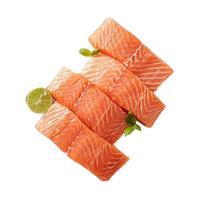 今日必买:美威 严选三文鱼排 480g