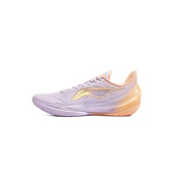 李宁 利刃5V2 | 低帮篮球鞋男新款专业实战缓震回弹防滑稳定运动鞋