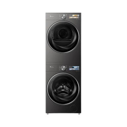 小天鹅 小乌梅3.0高奢版 TG12VE40PRO+TH12VE40PRO 洗烘套装 12KG