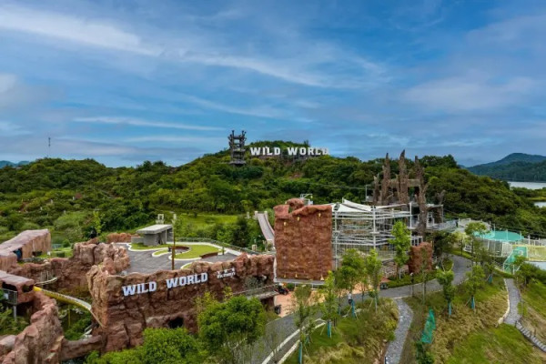 一价全包！ClubMed地中海邻境·千岛湖绿发度假村3天2晚套餐