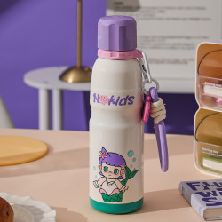 杯具熊 小人鱼-直饮运动杯 600ml