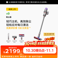 戴森 V9 吸尘器高效除尘除螨，V12基础款，小个子、老人友好，性价比之王