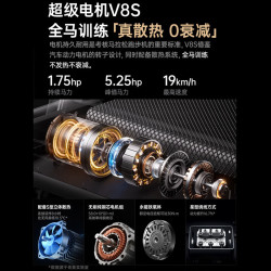 佑美 M6Ultra跑步机家庭用登山爬坡机折叠高端健身房器材T13-05