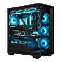七彩虹 海景房游戏电脑主机 配置三(i5-14400F、RTX5060Ti 16G、16G、512G SSD)