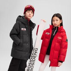 波司登 5A抗菌 儿童羽绒服