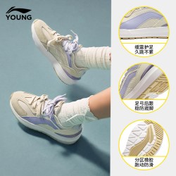 LI-NING KIDS 李宁童鞋拾光休闲鞋