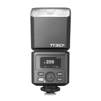 神牛 TT350 II二代 相机闪光灯 TTL自动机顶闪 小型补光灯复合热靴 适配富士 尼康 佳能 松下