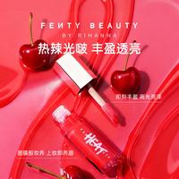 FENTY BEAUTY FentyBeauty蕾哈娜Heat辣辣唇釉丰盈唇蜜口红临期
