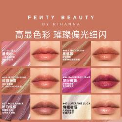 FENTY BEAUTY FentyBeauty蕾哈娜水润护唇油水光镜面临期