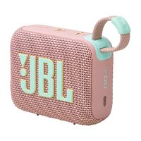 JBL GO4音乐金砖4代蓝牙音箱 海洋版 户外便携迷你防水音响