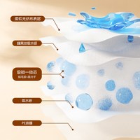 安可新 婴儿隔尿垫一次性防水透气不可洗新生宝宝护理垫大尺寸尿片