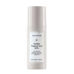 Azelaic 外用酸 10% Jumbo,面部和皮肤护理美容护理,含烟酰胺和维生素 C,2 盎司