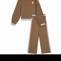 维密 宅度假系列奶舒绒睡衣家居服套装