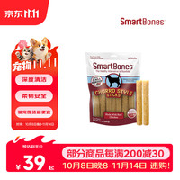 SmartBones 鸡肉味磨牙棒 6包84支1512g