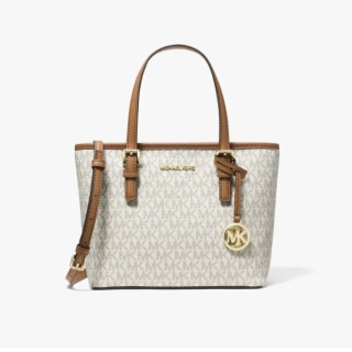 MICHAEL KORS MK Jet Set travel 女士迷你托特包菜篮子 150 迷你