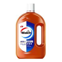 百亿补贴：威露士 消毒液多用途家居地板玩具衣物杀菌消毒水学生开学宿舍家用