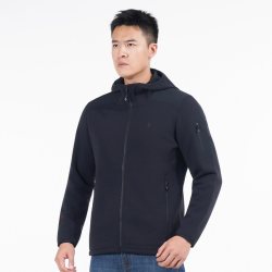 龙牙 隐之羽松F260 PRO Polartec轻暖连帽开衫抓绒衣长袖户外保暖