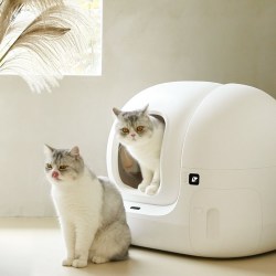 小佩 自动猫砂盆max2