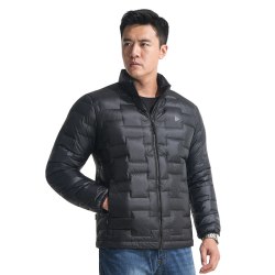 龙牙 三代龙牙隐空PRO轻量便携立领羽绒服长袖冬季外套保暖轻薄休闲