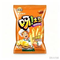 好丽友 呀！土豆 薯条 蜂蜜黄油味 70g