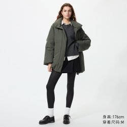 HEATTECH连裤袜优衣库女装/袜子保暖衣秋裤内衣487127