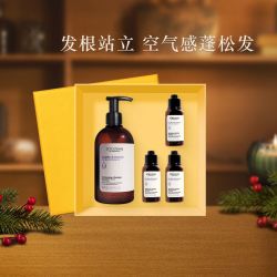 欧舒丹 草本平衡强韧纯净丰盈洗发露合集滋润蓬松控油舒缓持久留香