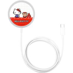 gourmandise 日本直邮Gourmandies 三丽鸥 MagSafe 无线充电器 SANG-482KT