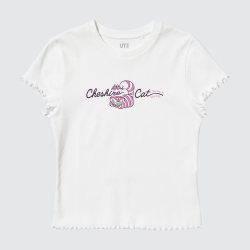 Disney/PIXAR UT/短袖T恤优衣库女装印花T恤皮克斯483255
