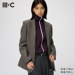 【双面格纹】西装 488788
