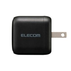 宜丽客 日本直邮elecom 电池充电器数据线插头