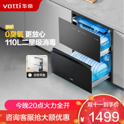 华帝 消毒柜ZTD110-i13040