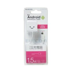 宜丽客 日本直邮elecom 电池充电器插头