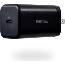 IRISOHYAMA "IRIS  USB充电器 1口USB-C 45W 折叠插头 IQC-C451-