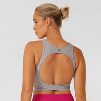 LORNA JANE Get Fit 中高强支撑 运动内衣