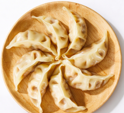 思念 蒸煎饺1kg约52只