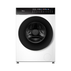美的 简尚系列 MG100V930DE 滚筒洗衣机 10kg