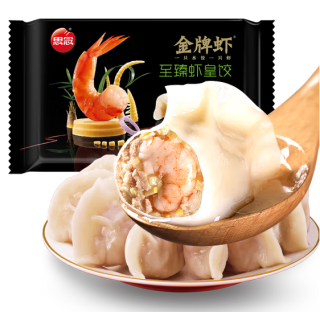 思念 金牌虾系列 至臻虾皇 多款可选 480g共32只