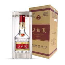 五粮液 普五 第八代 52%vol 浓香型白酒 5000ml 单瓶装