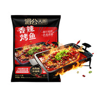 今日必买：湄公大厨 烤鱼 香辣味1.15kg