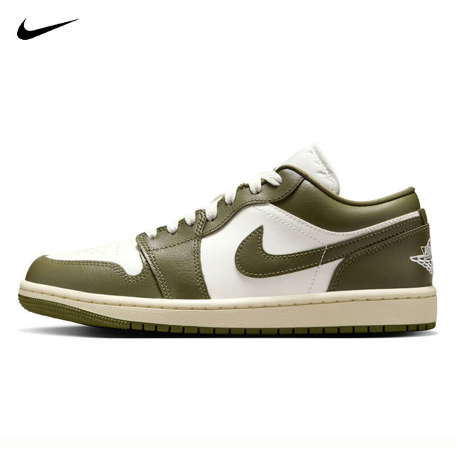 耐克 Air Jordan 1 Low 女款板鞋 DC0774-122