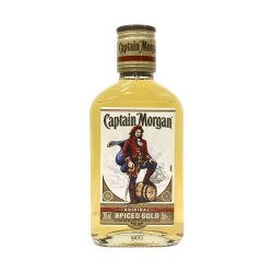 泰斯卡 Captain Morgan 摩根船长 帝亚吉欧 摩根船长朗姆酒700ml 鸡尾酒调酒基酒mojito莫吉托洋酒