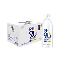 移动端：康师傅 pH9.0电解碱性水 柠檬味 茶类饮料