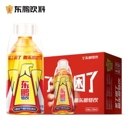 东鹏 特饮整箱500ml大瓶维生素功能饮料250ml小瓶牛磺酸能量抗疲劳