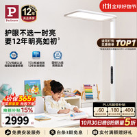 Paulmann P德国柏曼立式护眼灯 LED全光谱骑士大路灯儿童学习读写护眼台灯 骑士I 12㎡以