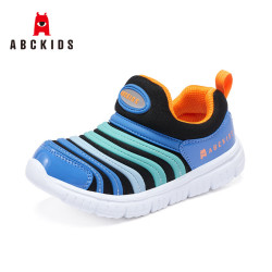 ABCKIDS ABC KIDS 秋冬季新款儿童毛毛虫童鞋（限时五折）