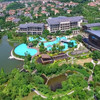 宁波九龙湖开元度假村 山景大床房2晚 含双早+卡丁车+乐园+十七房