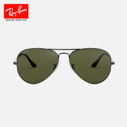 雷朋 RayBan）经典飞行员系列太阳镜男女款开车眼镜偏光墨镜0RB3025