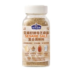Taste Matters 亚麻籽酵母芝麻盐调料提味增香牛排谷物盐烧烤料